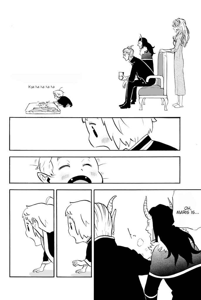 Page 6 Chapter 74 Sodatechi Maou!