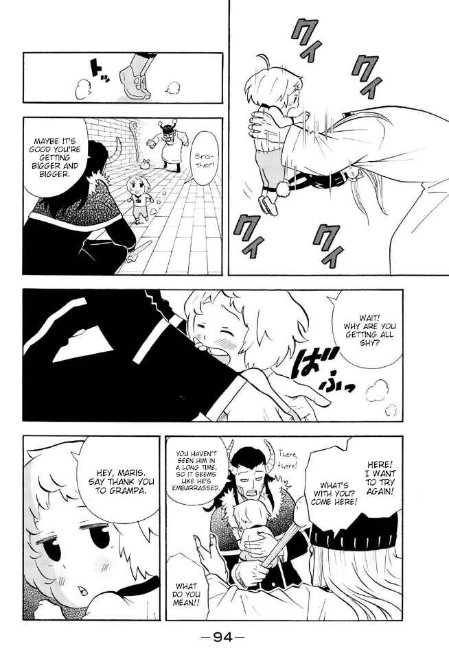 Page 4 Chapter 152 Sodatechi Maou!