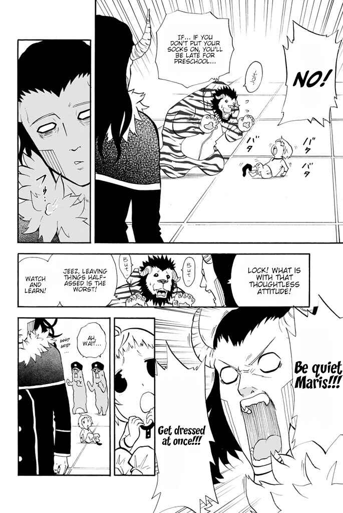 Page 2 Chapter 24 Sodatechi Maou!
