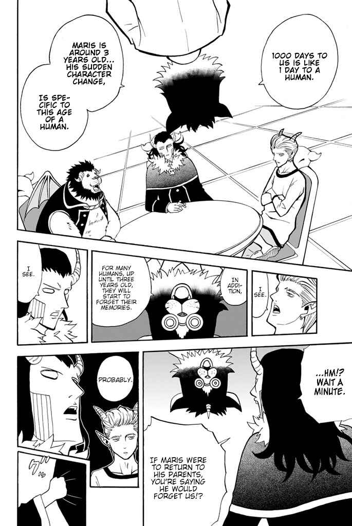Page 8 Chapter 24 Sodatechi Maou!