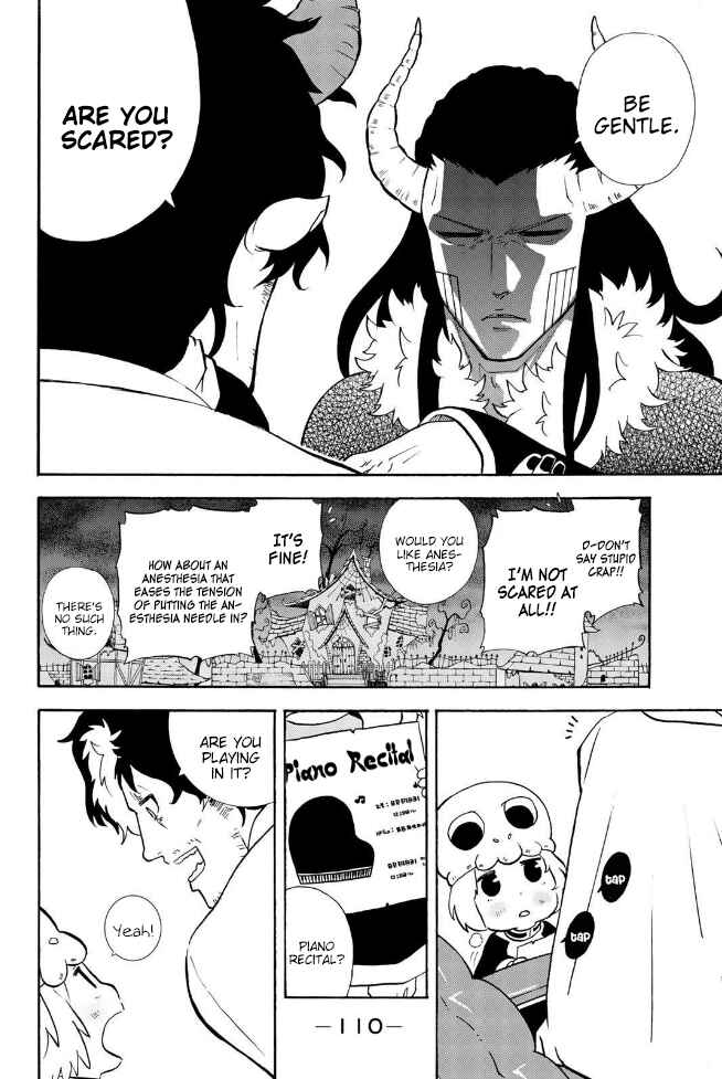 Page 2 Chapter 154 Sodatechi Maou!