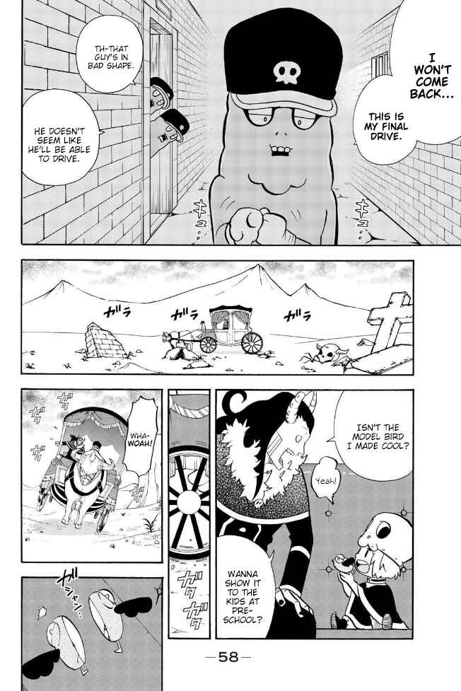 Page 4 Chapter 147 Sodatechi Maou!