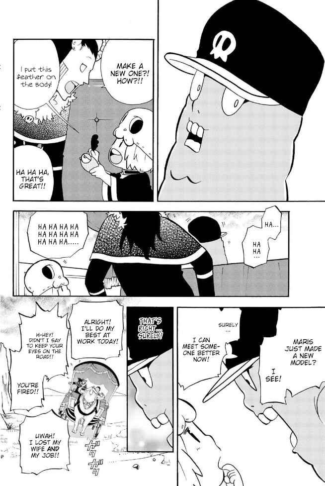 Page 6 Chapter 147 Sodatechi Maou!