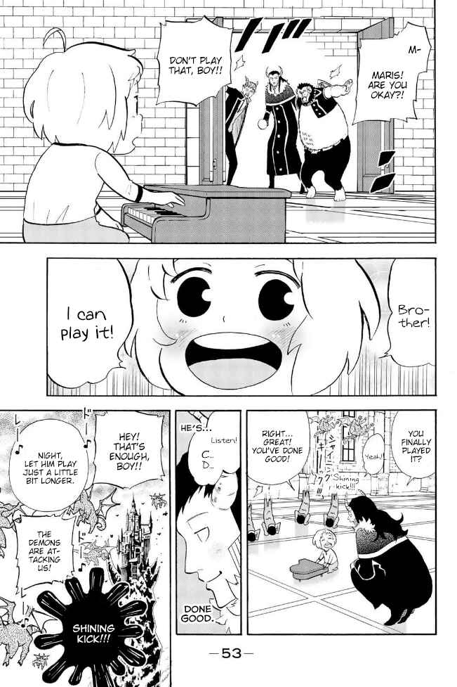 Page 5 Chapter 146 Sodatechi Maou!