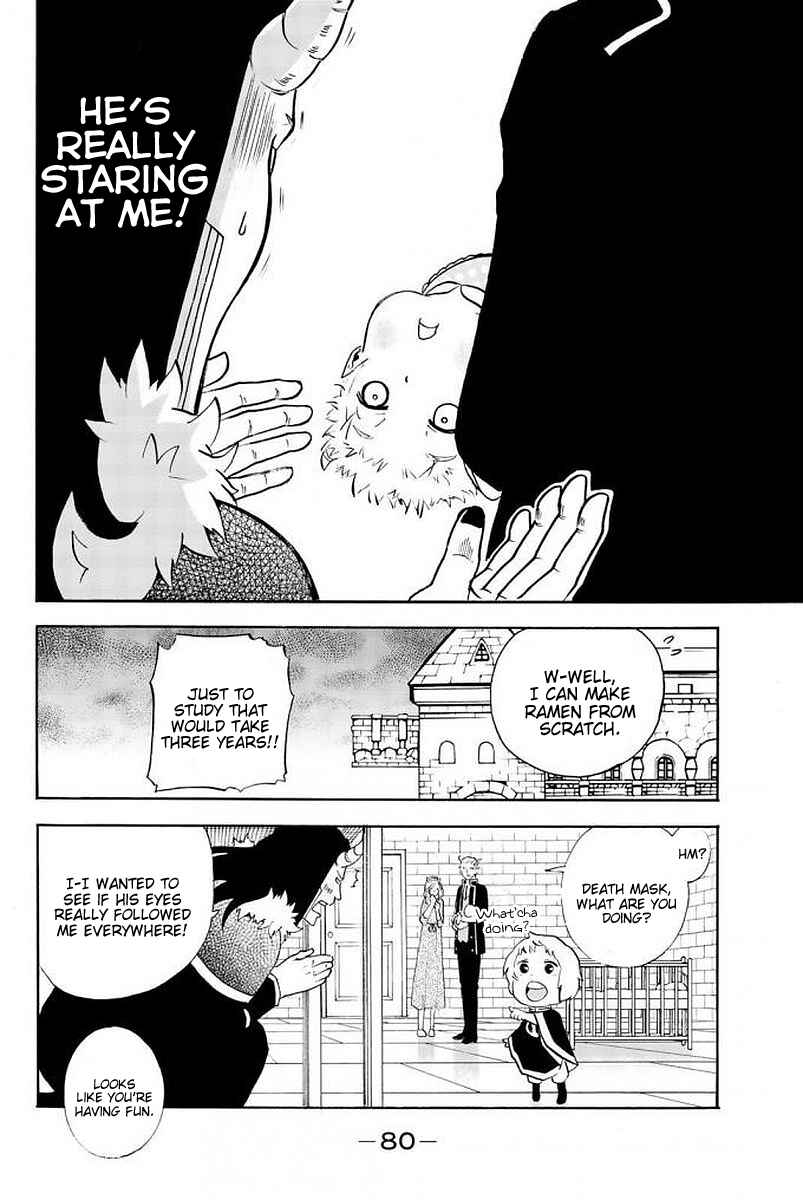 Page 6 Chapter 106 Sodatechi Maou!