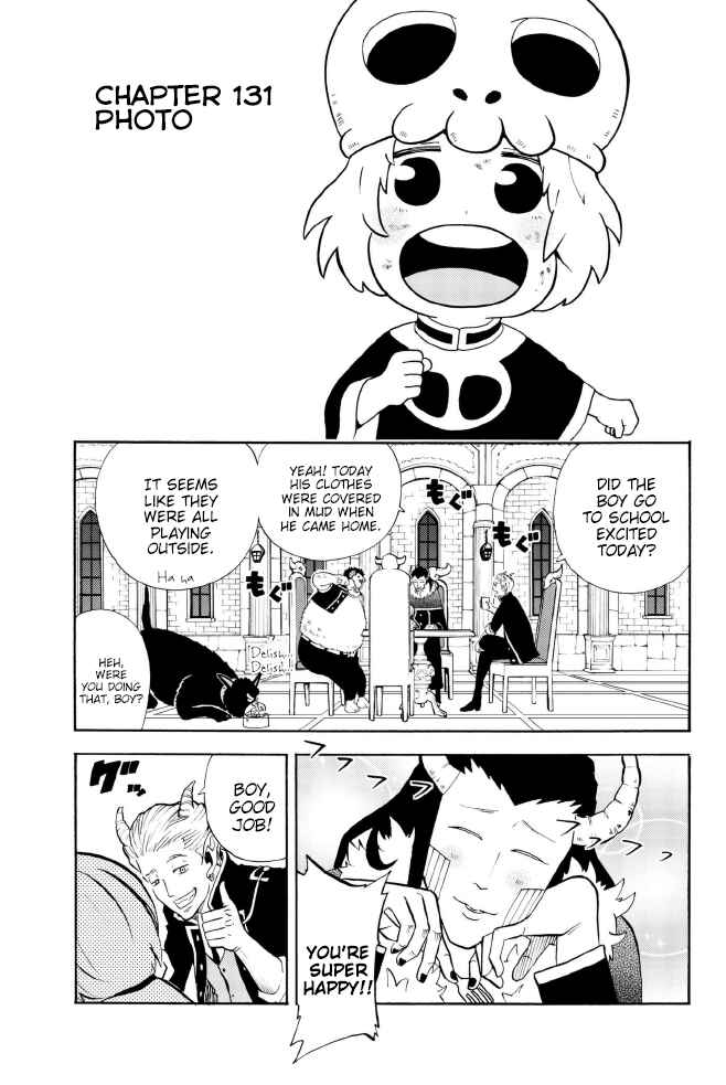 Page 1 Chapter 131 Sodatechi Maou!