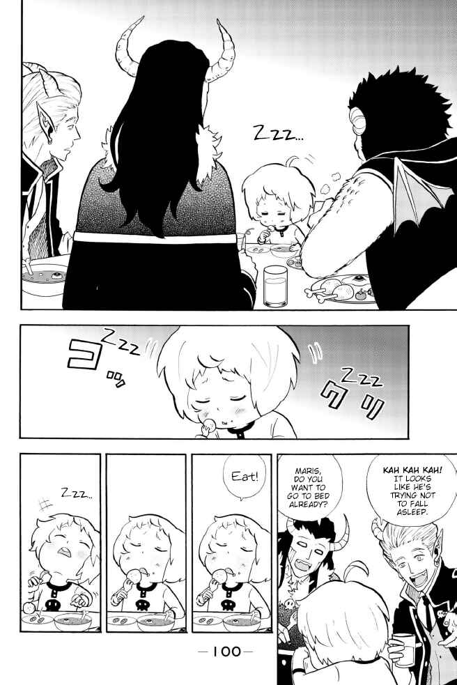 Page 2 Chapter 131 Sodatechi Maou!