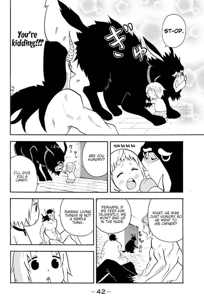 Page 6 Chapter 20 Sodatechi Maou!