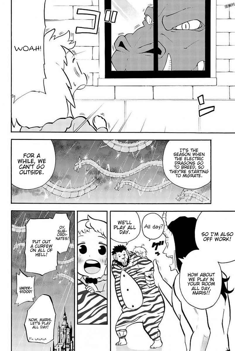 Page 2 Chapter 98 Sodatechi Maou!