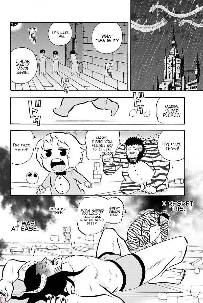 Page 6 Chapter 98 Sodatechi Maou!