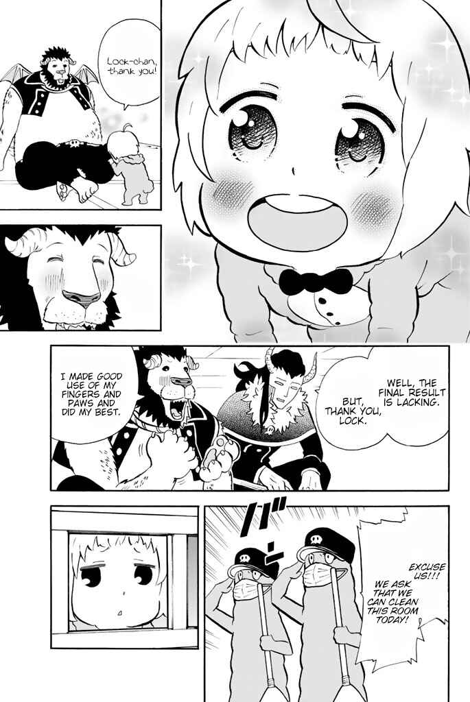 Page 10 Chapter 73 Sodatechi Maou!