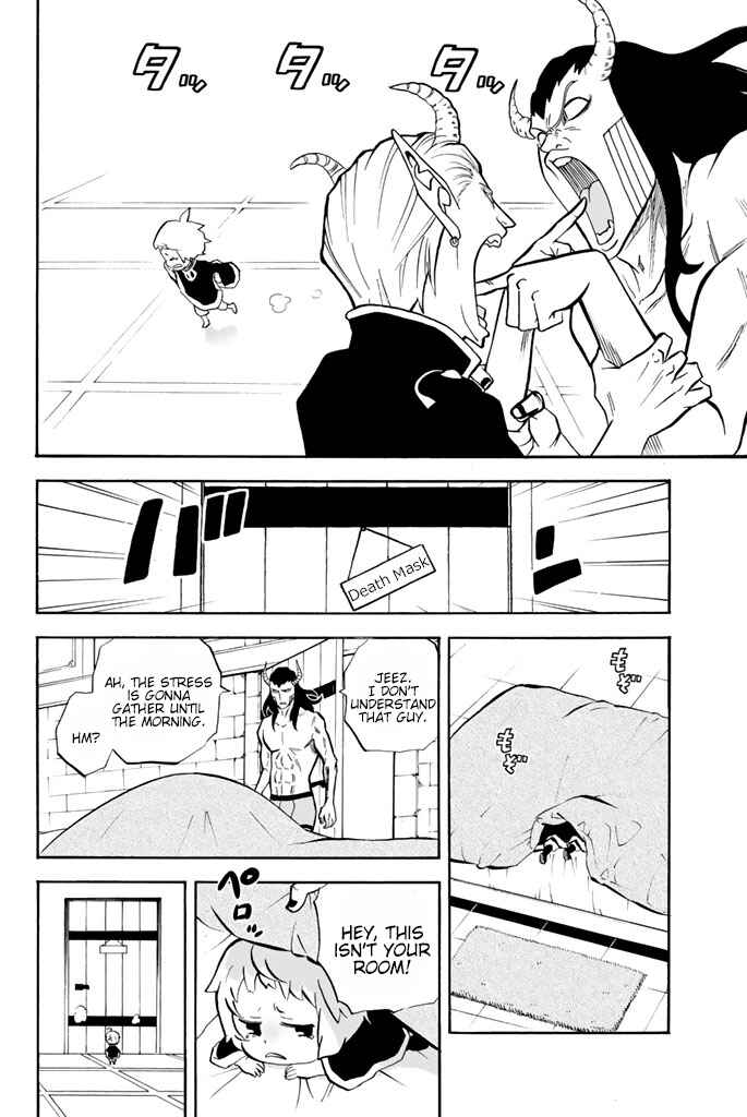 Page 5 Chapter 73 Sodatechi Maou!