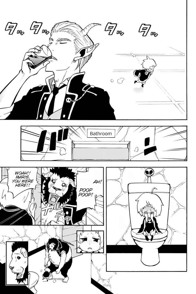 Page 6 Chapter 73 Sodatechi Maou!
