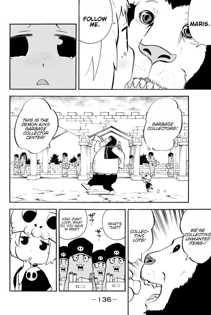 Page 7 Chapter 73 Sodatechi Maou!