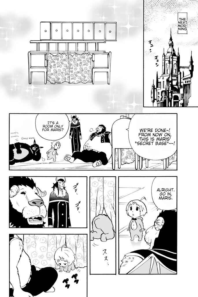 Page 9 Chapter 73 Sodatechi Maou!