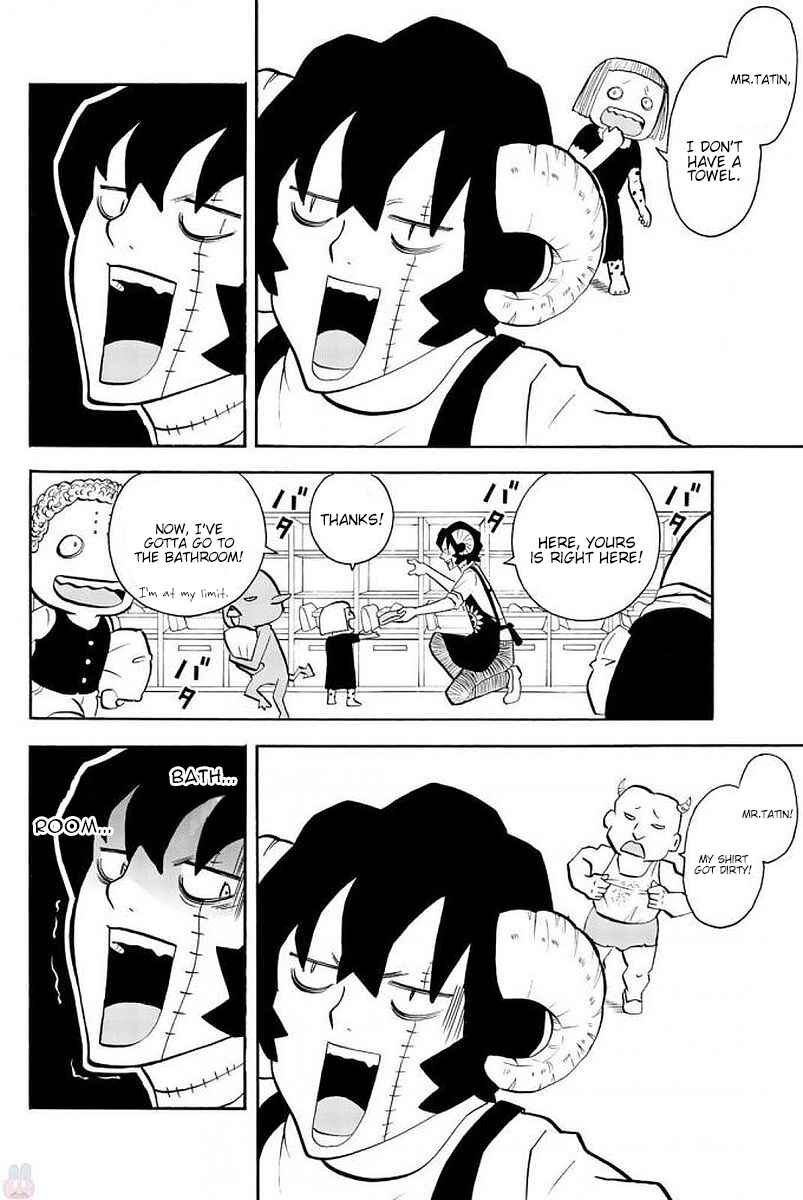 Page 2 Chapter 101 Sodatechi Maou!