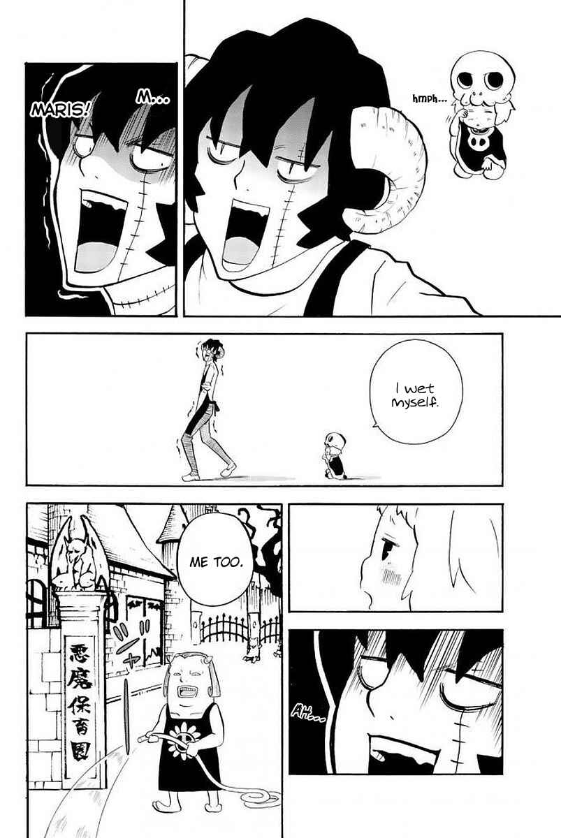 Page 4 Chapter 101 Sodatechi Maou!