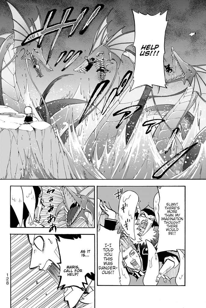 Page 8 Chapter 33 Sodatechi Maou!