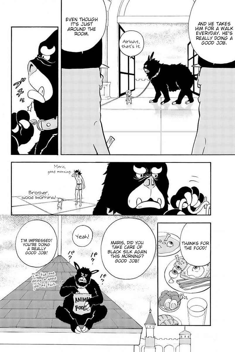 Page 4 Chapter 110 Sodatechi Maou!