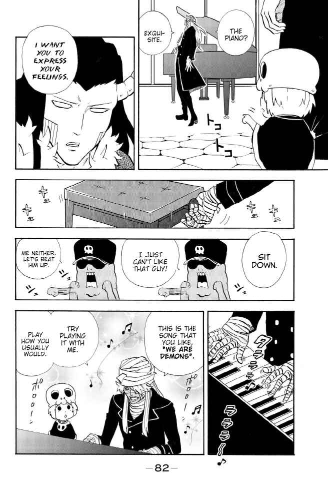 Page 6 Chapter 128 Sodatechi Maou!