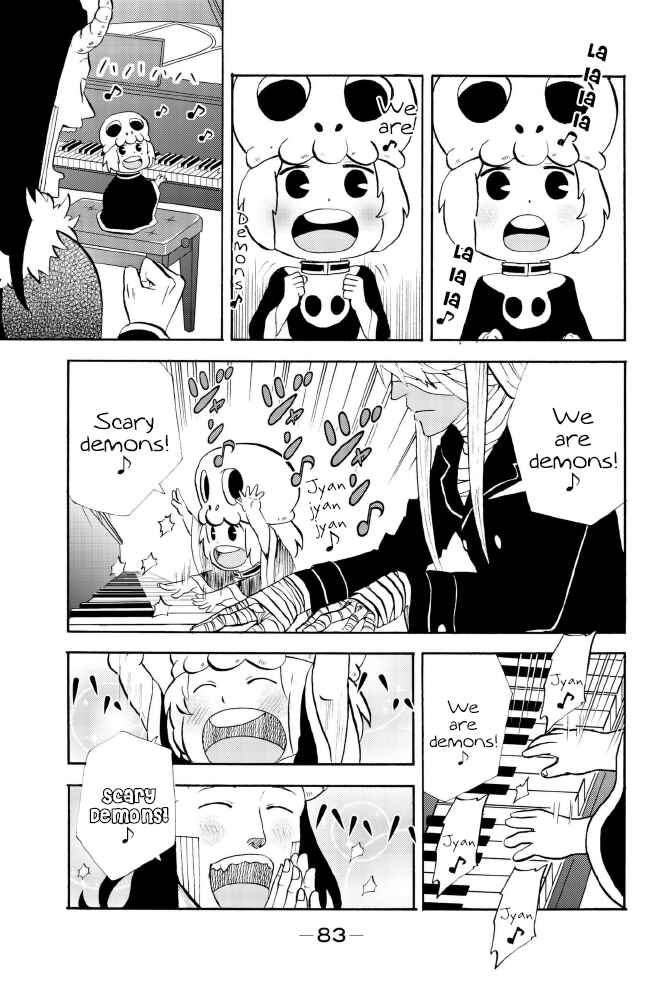 Page 7 Chapter 128 Sodatechi Maou!