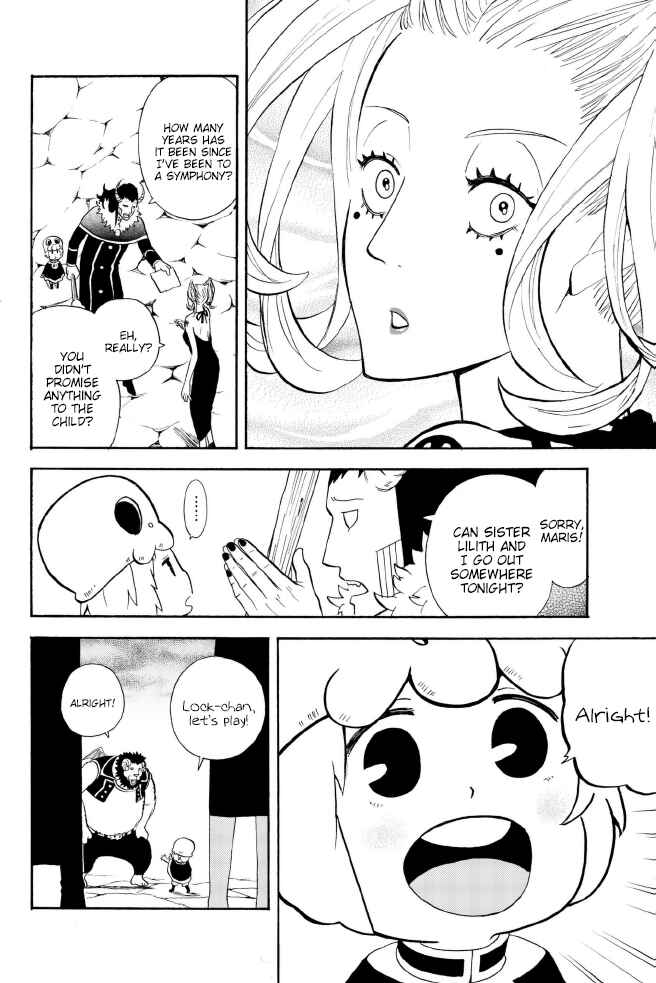 Page 10 Chapter 119 Sodatechi Maou!