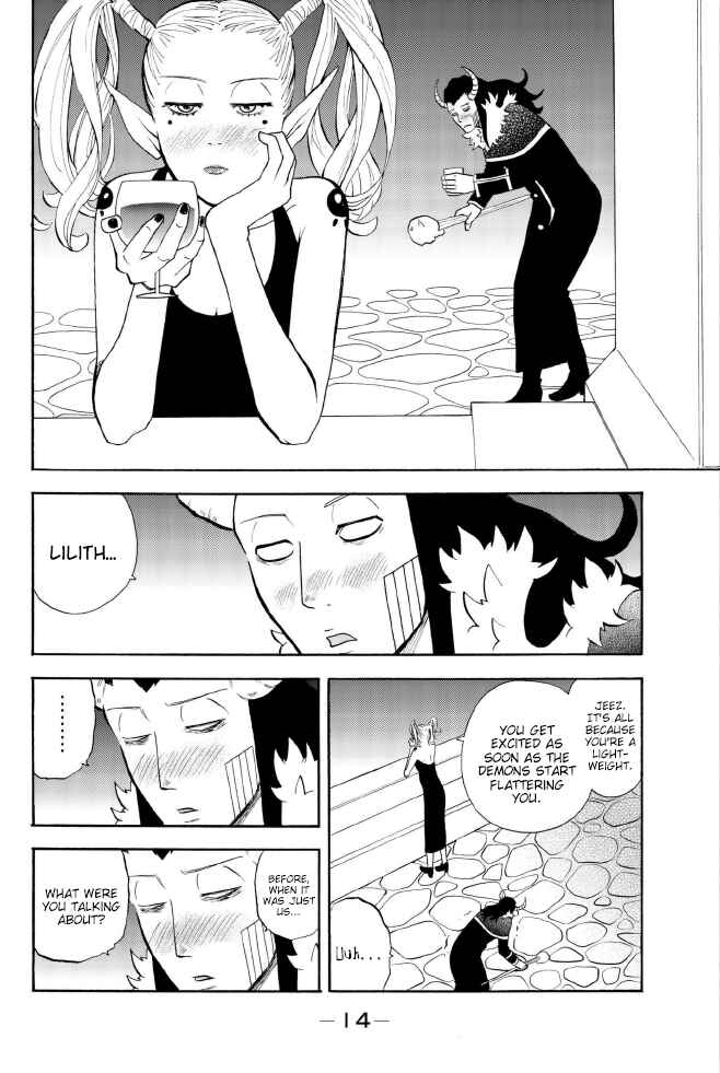 Page 2 Chapter 119 Sodatechi Maou!