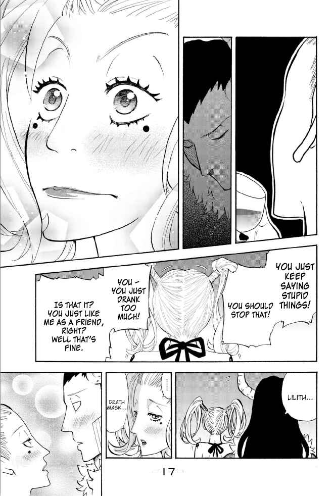 Page 5 Chapter 119 Sodatechi Maou!