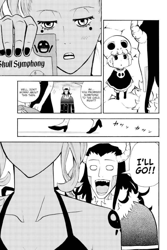 Page 9 Chapter 119 Sodatechi Maou!