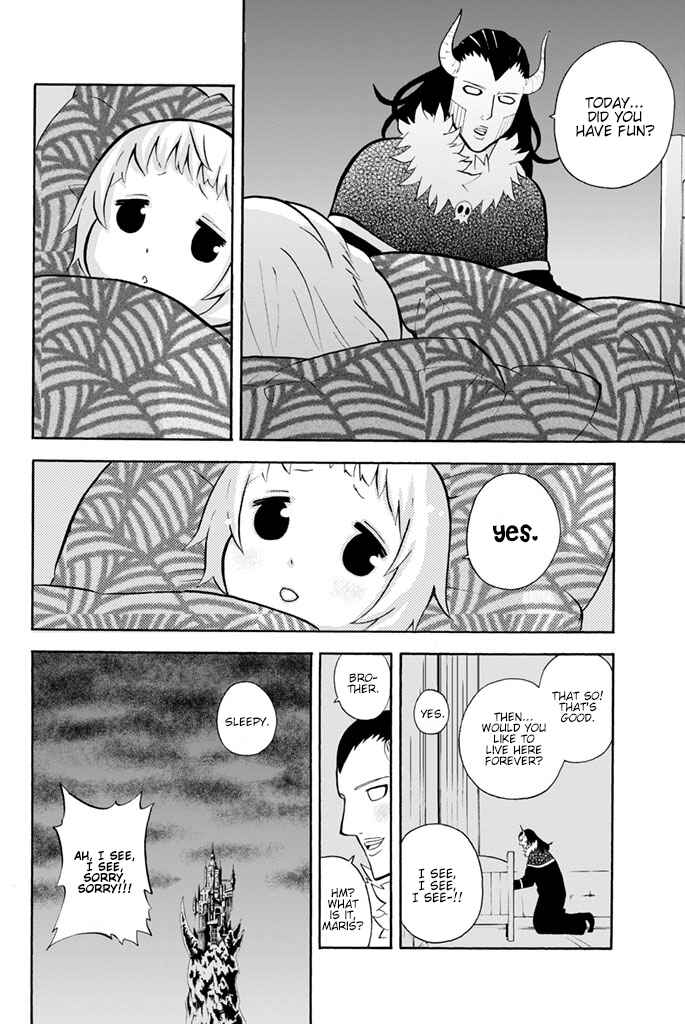 Page 16 Chapter 17 Sodatechi Maou!