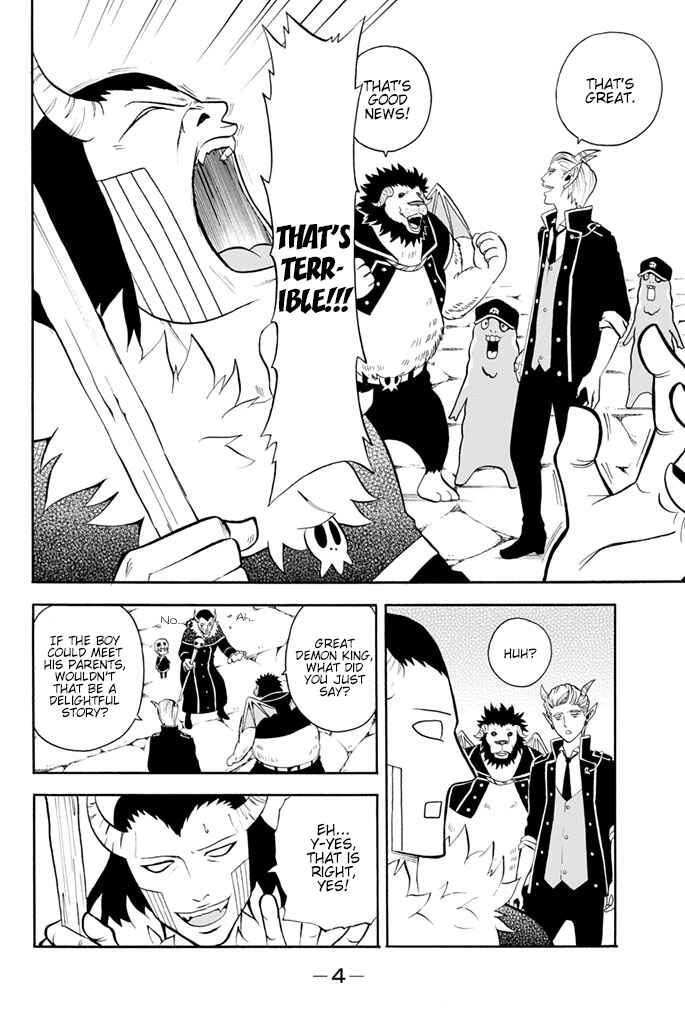 Page 2 Chapter 17 Sodatechi Maou!
