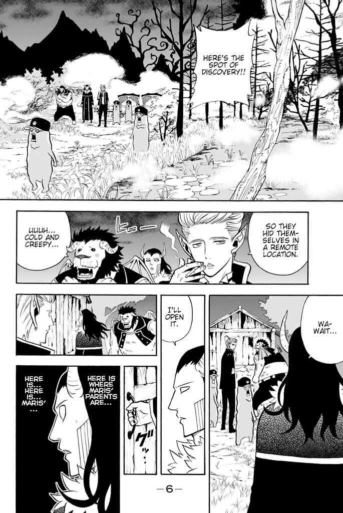 Page 4 Chapter 17 Sodatechi Maou!