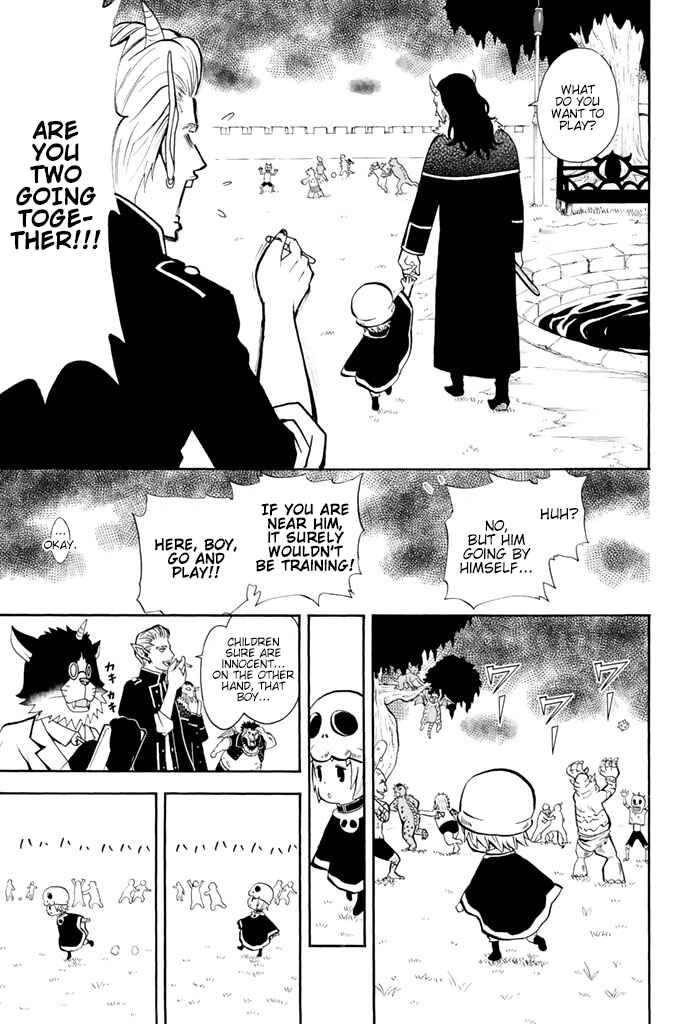 Page 3 Chapter 5 Sodatechi Maou!