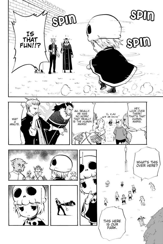 Page 4 Chapter 5 Sodatechi Maou!