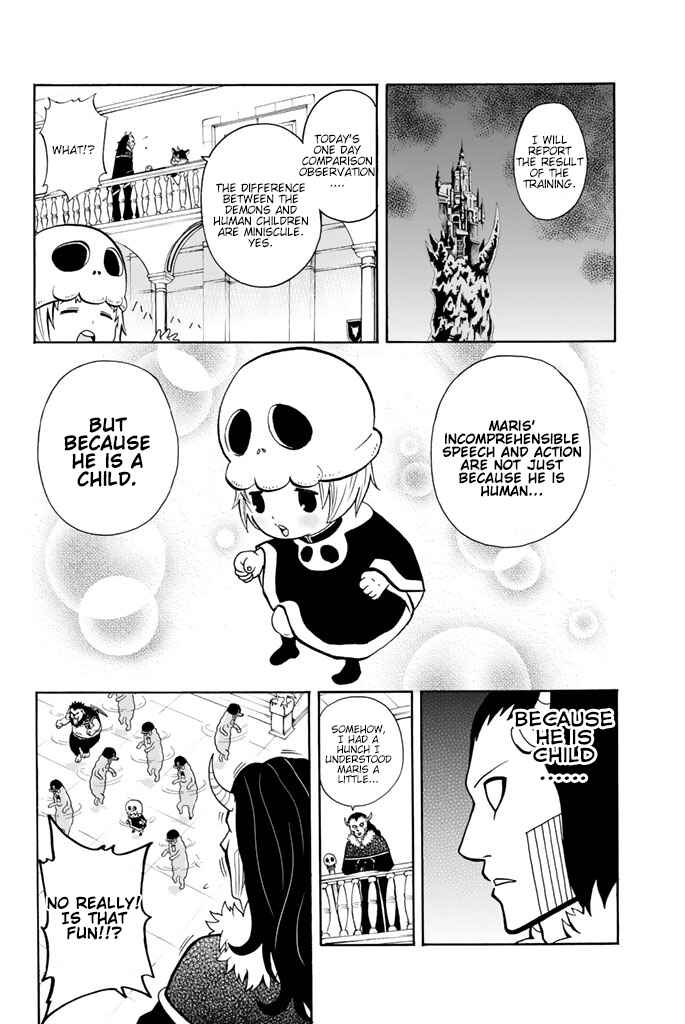 Page 6 Chapter 5 Sodatechi Maou!