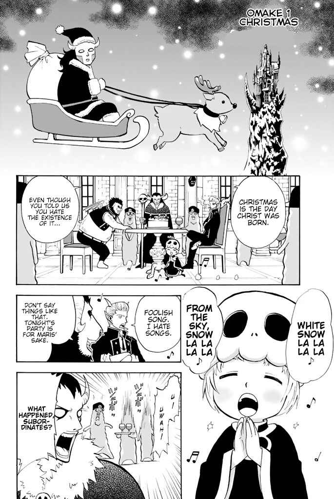 Page 8 Chapter 5 Sodatechi Maou!