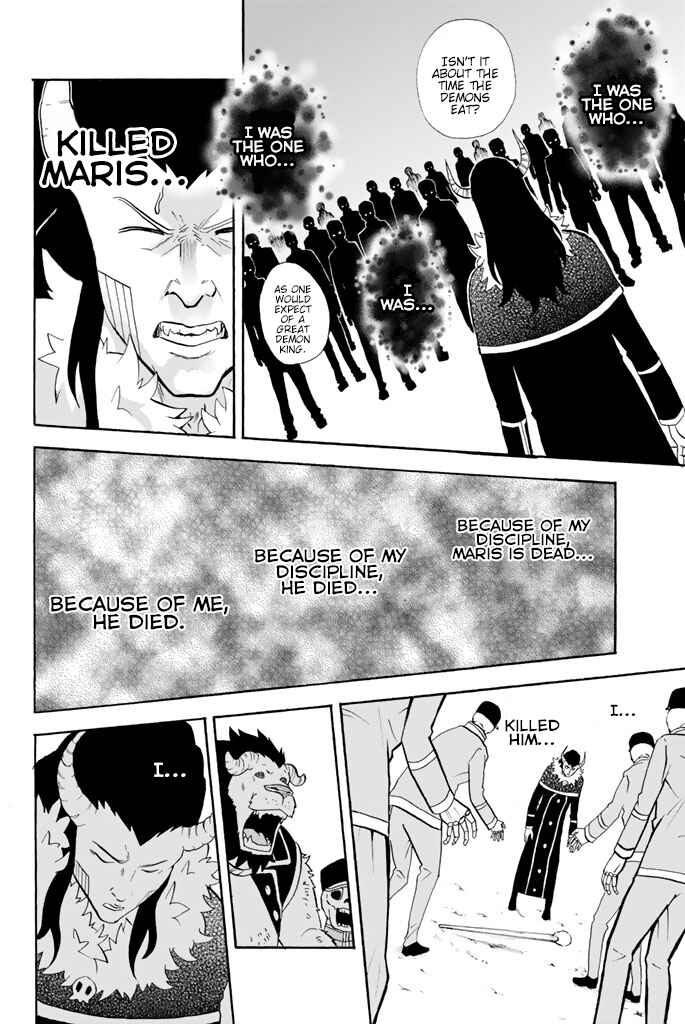 Page 6 Chapter 54 Sodatechi Maou!