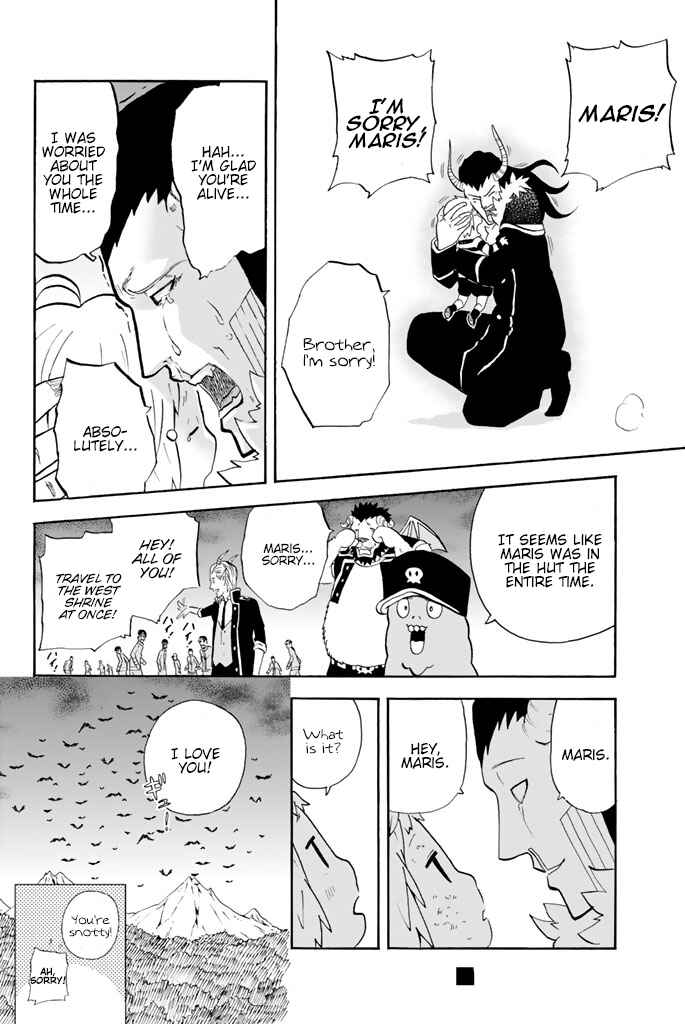 Page 8 Chapter 54 Sodatechi Maou!