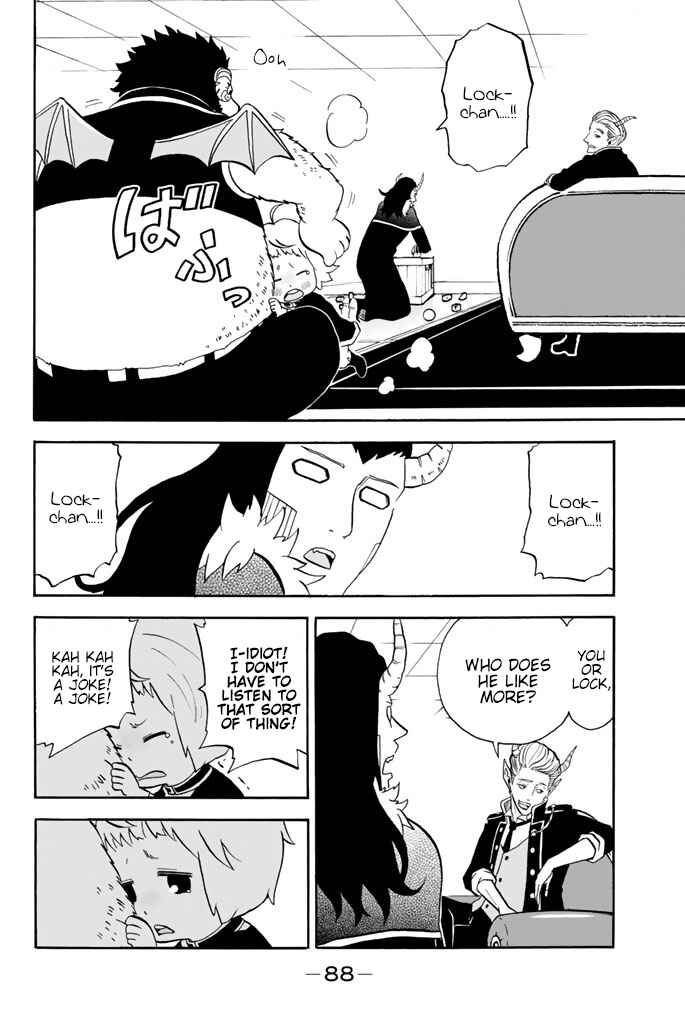 Page 2 Chapter 68 Sodatechi Maou!