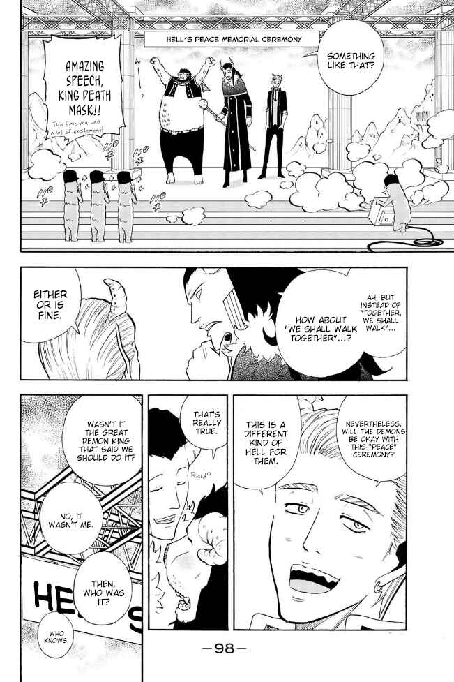 Page 2 Chapter 153 Sodatechi Maou!