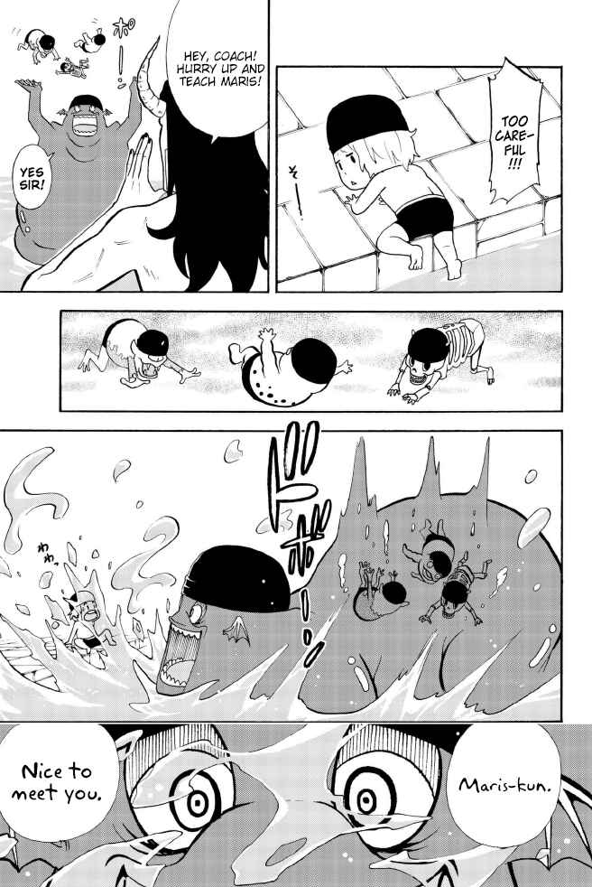Page 3 Chapter 124 Sodatechi Maou!