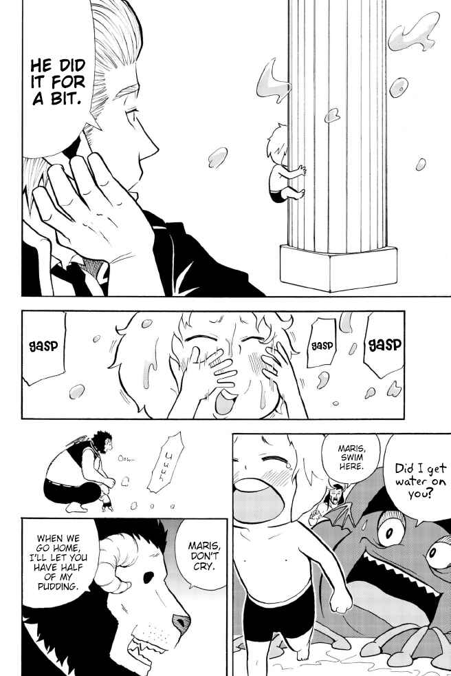 Page 4 Chapter 124 Sodatechi Maou!