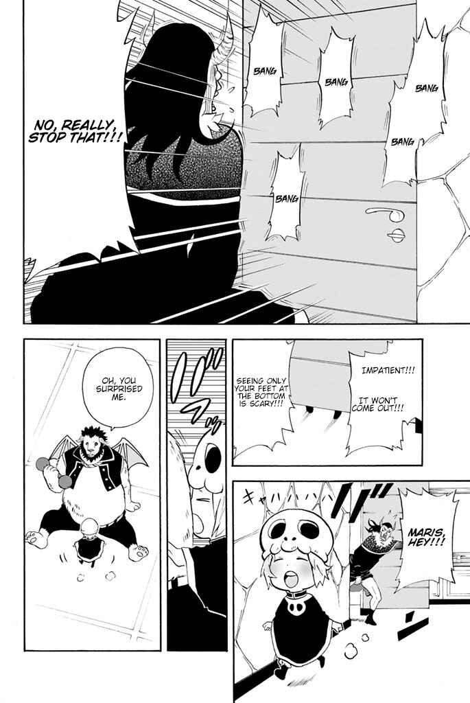 Page 3 Chapter 19 Sodatechi Maou!
