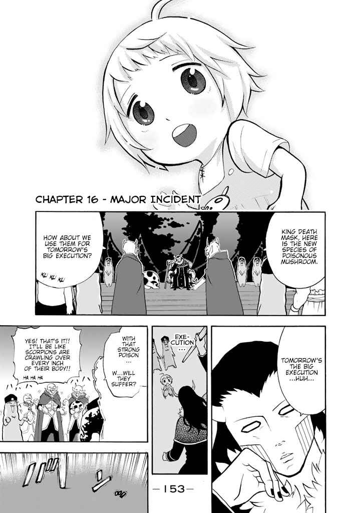 Page 1 Chapter 16 Sodatechi Maou!