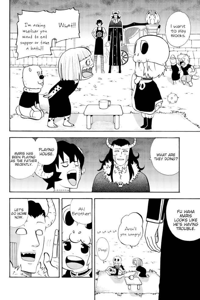 Page 2 Chapter 136 Sodatechi Maou!