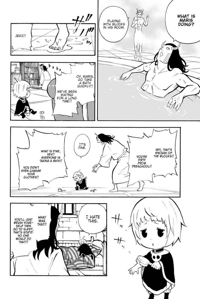 Page 6 Chapter 22 Sodatechi Maou!