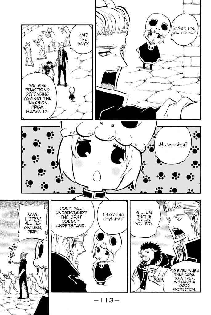 Page 3 Chapter 30 Sodatechi Maou!