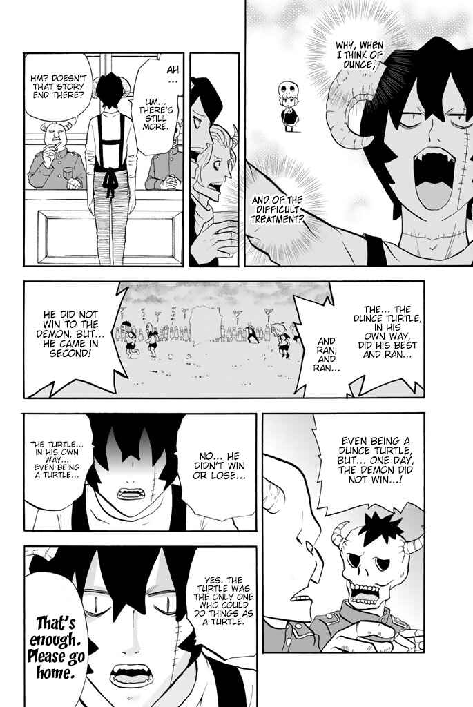 Page 6 Chapter 64 Sodatechi Maou!
