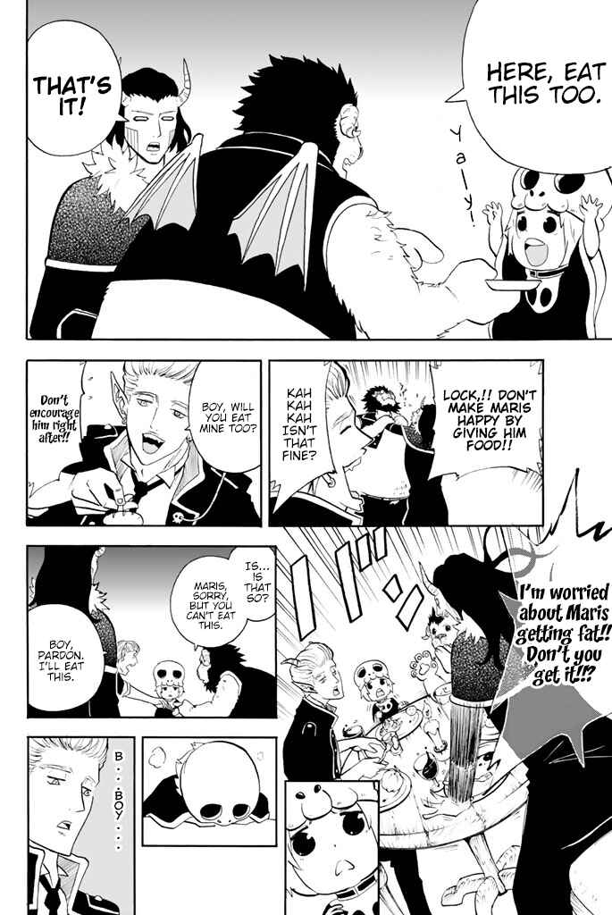 Page 2 Chapter 40 Sodatechi Maou!