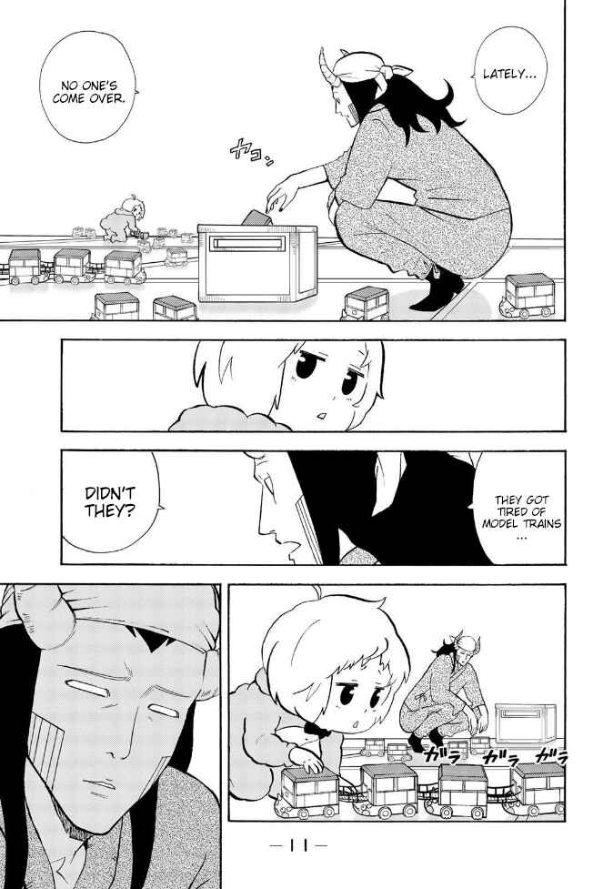 Page 3 Chapter 141 Sodatechi Maou!